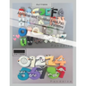 Alphabet and Number Lore Felt Patterns