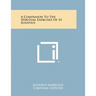 A Companion to the Spiritual Exercises of St. Ignatius