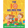The IQ Helper for K-2: Activity Book 5 Year Old