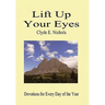 Lift Up Your Eyes