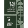 The Pear Stories: Cognitive, Cultural and Linguistic Aspects of Narrative Production