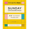 New York Times Games Sunday Crosswords Volume 1: 50 Sunday Puzzles