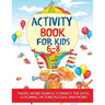 Activity Book for Kids 6-8
