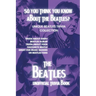 So You Think You Know About The Beatles?