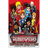 The CrimeFighters: The Heroes Fight a Fire