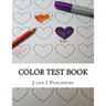 Color Test Book