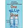 One Blue Shoe