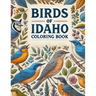 Birds of Idaho Coloring Book