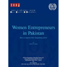 Women entrepreneurs in Pakistan. How to improve their bargaining power