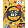 In the Car Activity Book: Includes Puzzles, Quizzes and Drawing Activities!