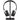 Headphone Stand with Aluminum Supporting Bar Flexible Headrest