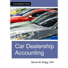 Car Dealership Accounting