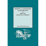 Bounty and Donation Land Grants in British Colonial America