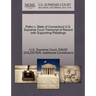 Palko V. State of Connecticut U.S. Supreme Court Transcript of Record with Supporting Pleadings