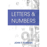Letters & Numbers