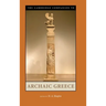 Cambridge Comp to Archaic Greece