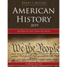 Brody's Review: American History 2019: Review in less than 100 pages