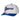 MENS MITCHELL & NESS MLB EVERGREEN PRO SNAPBACK COOP BRAVES - WHITE by SNEAKAR