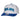 [HHSS6484-TBJYYPPPWHIT] MENS MLB TORONTO BLUE JAYS EVERGREEN PRO SNAPBACK by SNEAKAR