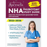 NHA Phlebotomy Study Guide 2025-2026: 650+ Practice Questions and NHA Exam Prep Book [4th Edition]