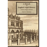 A Sketch of English Legal History