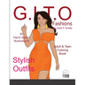 G.I.T.O Fashions Coloring book 2