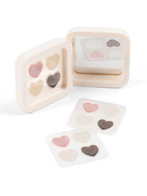 The Starter Kit - Eco Case x Healing Hearts by Skincare for Weirdos