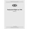 Employment Rights Act 1996 (c. 18)
