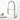 High Arc Spring Kitchen Sink Faucet