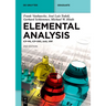 Elemental Analysis: Icp-Ms, Icp-Oes, Aas, Xrf