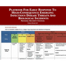 Playbook For Early Response To High-Consequence Emerging Infectious Disease Threats And Biological Incidents