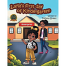 Layla's First Day of Kindergarten