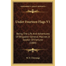Under Fourteen Flags V1: Being The Life And Adventures Of Brigadier-General Maciver, A Soldier Of Fortune (1884)