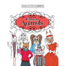 Really COOL Colouring Book 5: Fashion Animals