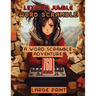 Lexicon Jumble Word Scramble: A Word Scramble Adventure