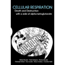 Cellular Respiration: Death and Destruction with a side of alpha-ketoglutarate