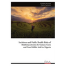 Incidence and Public Health Risks of Multimycotoxins In Guinea Corn and Pearl Millet Sold in Nigeria