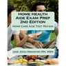 Home Health Aide Exam Prep: Home Care Aide Test Review