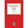 Greenville County South Carolina Deeds, 1807-1817. (Volume #4)