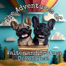 The Adventures of Walter and Brutus: OpPoSiTeS!