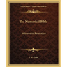 The Numerical Bible: Hebrews to Revelation