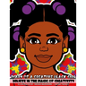 Diary of a Creative Black Girl - Believe in the Magic of Creativity: A Coloring Book, Sketchbook and Journal for Girls