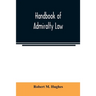 Handbook of admiralty law