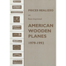 Prices Realized on Rare Imprinted American Wooden Planes - 1979-1992
