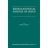 Extracanonical Sayings of Jesus
