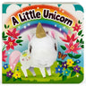 A Little Unicorn Puppet Book