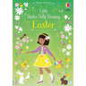 Little Sticker Dolly Dressing Easter