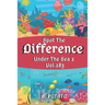 Spot the Difference Under The Sea 2 Vol.183: Children's Activities Book for Kids Age 3-8, Kids, Boys and Girls