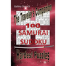 The Traveler's Companion: 100 SAMURAI SUDOKU Hardest Puzzles