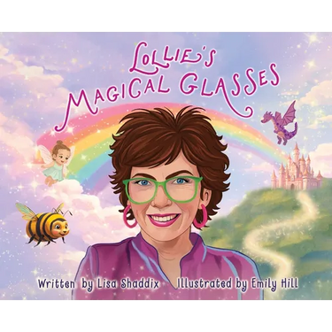 Lollie's Magical Glasses